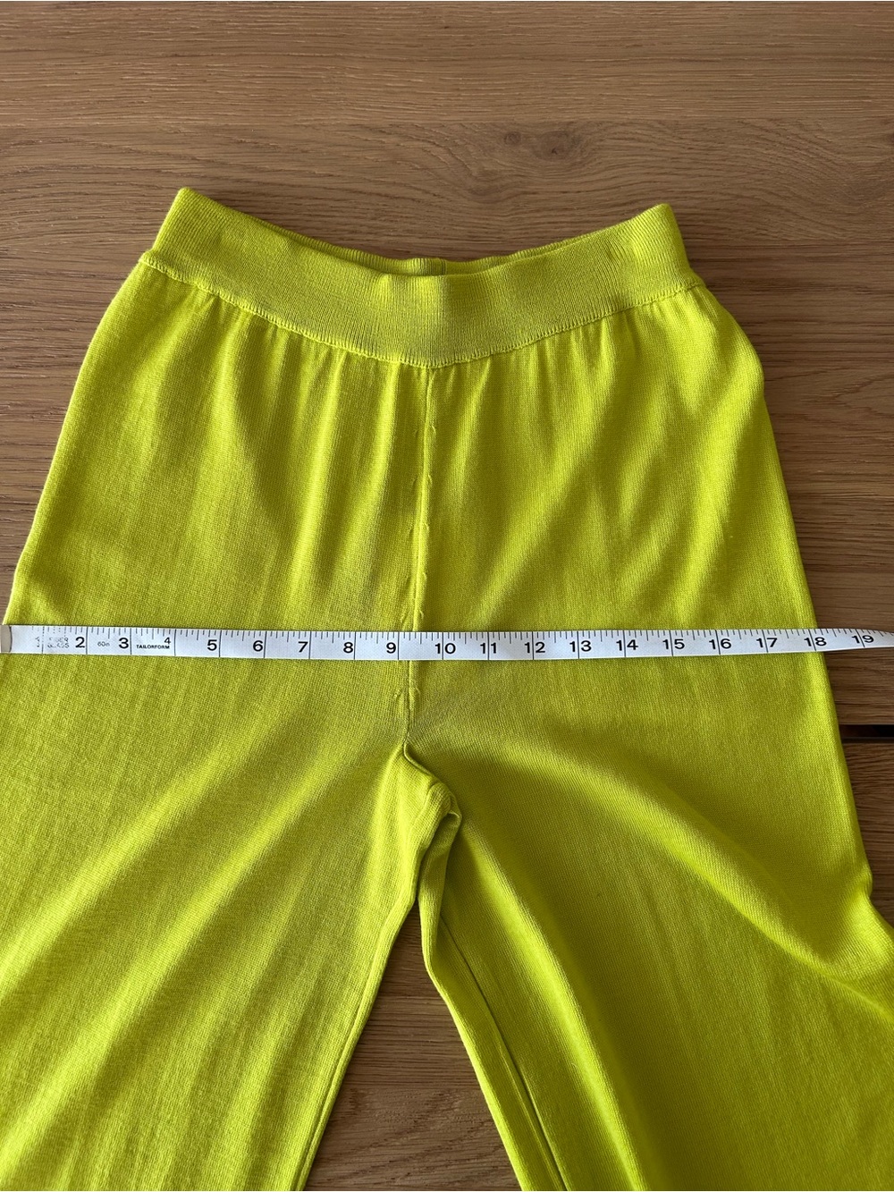 Merino wool lounge pants - Picture 8 of 10